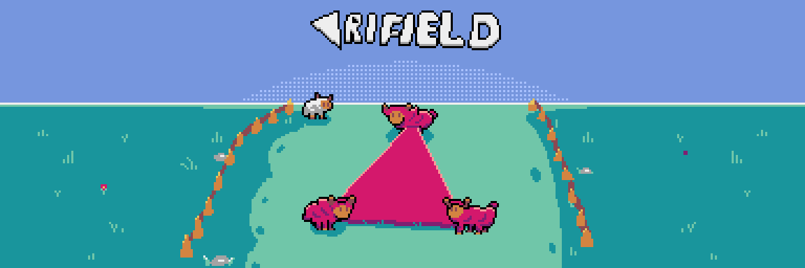 Trifield Cover