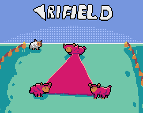 Trifield Cover