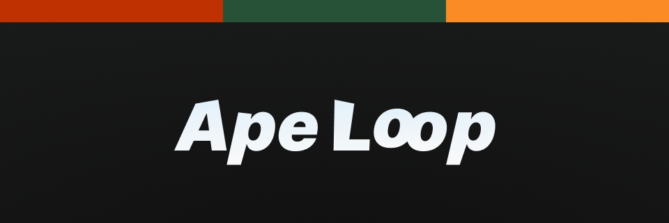 Ape Loop Cover