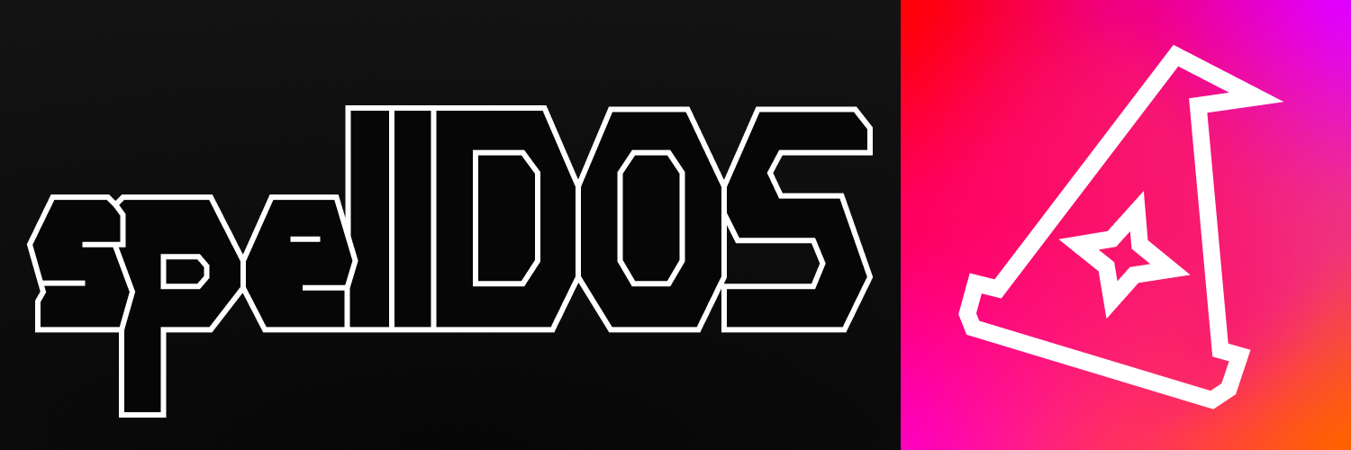 spellDOS Cover