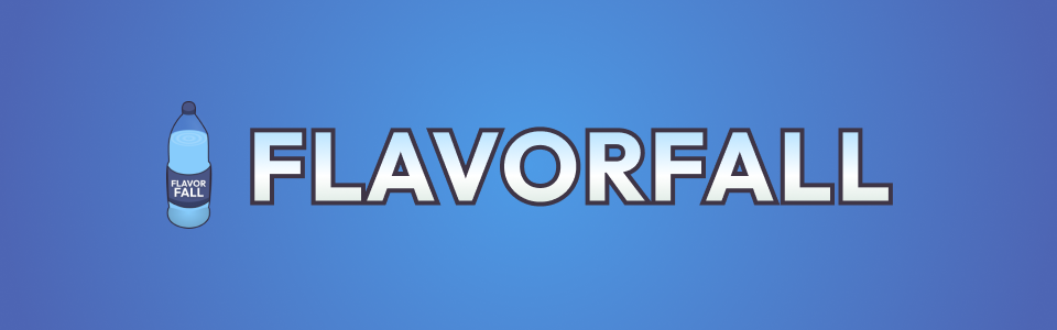 Flavorfall Cover