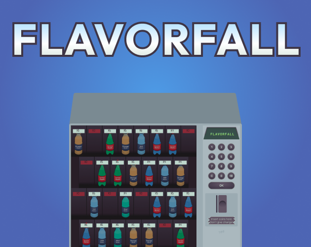 Flavorfall Cover