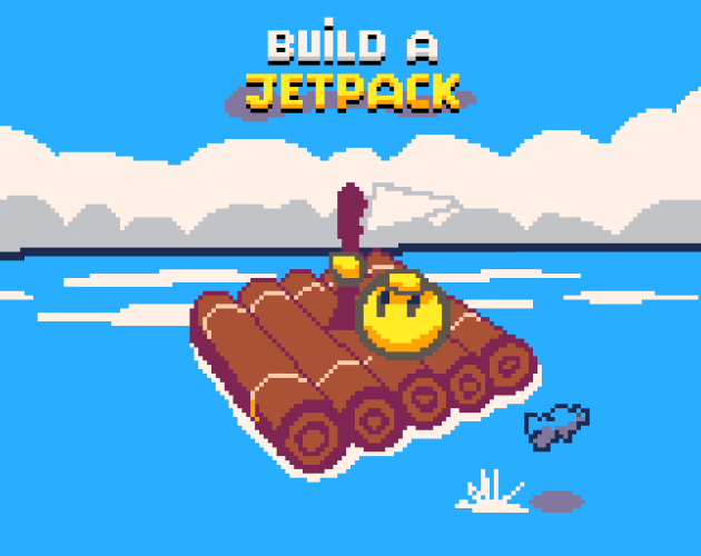 Build a Jetpack Cover