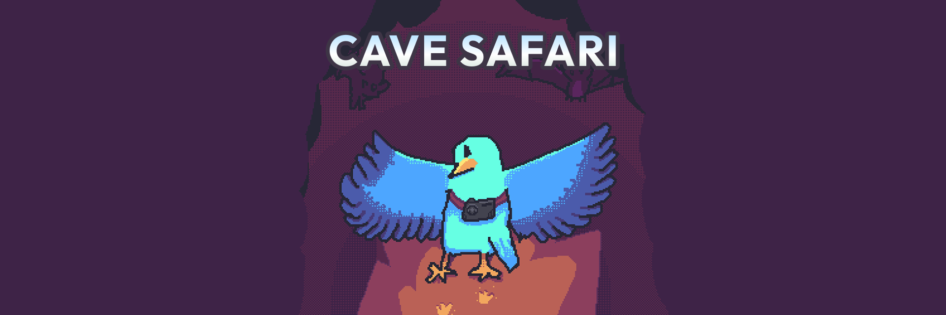 Cave Safari Cover