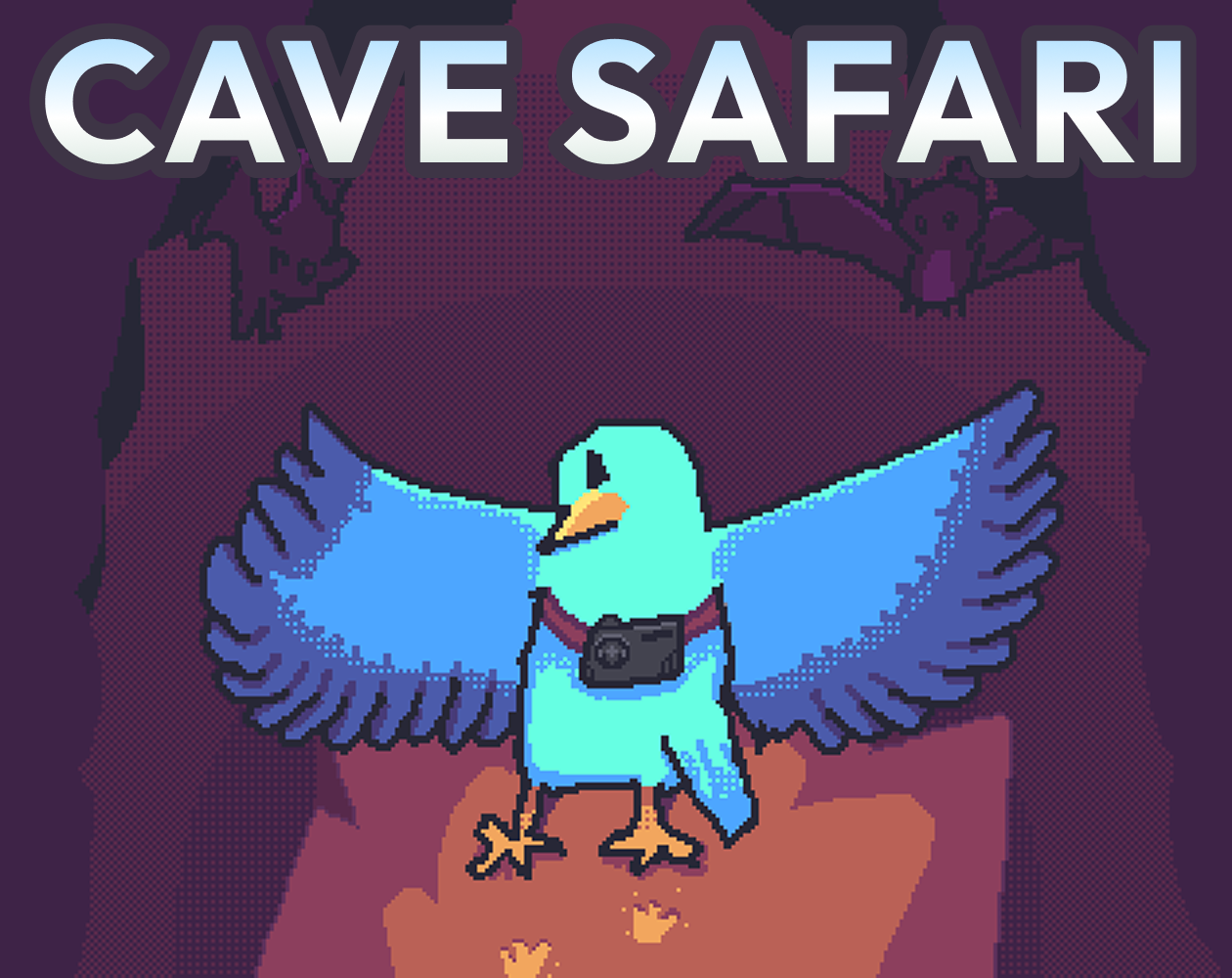 Cave Safari Cover