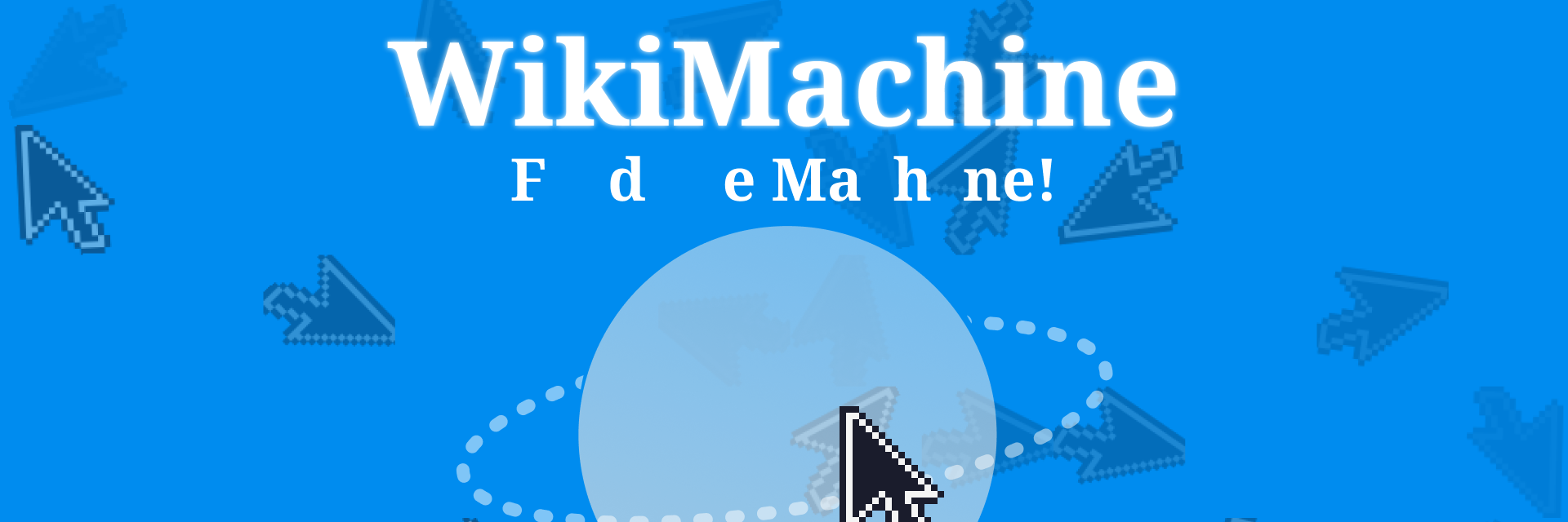 WikiMachine Cover
