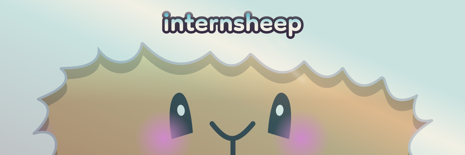 Internsheep Cover