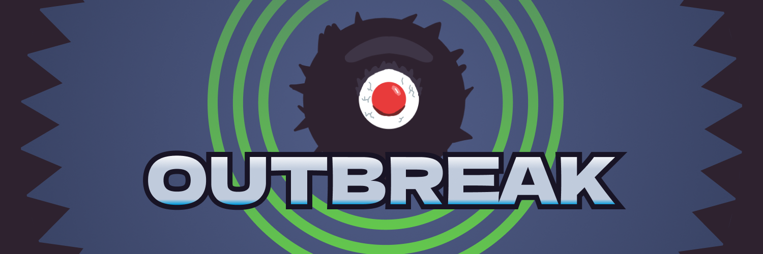 OUTBREAK Cover