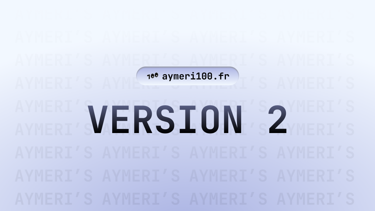 Version 2 cover